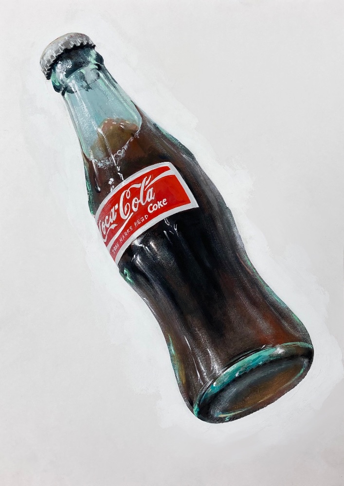 コカコーラ瓶
