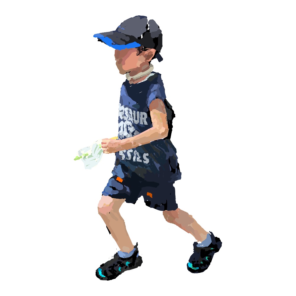 Boy(BugCatching)2