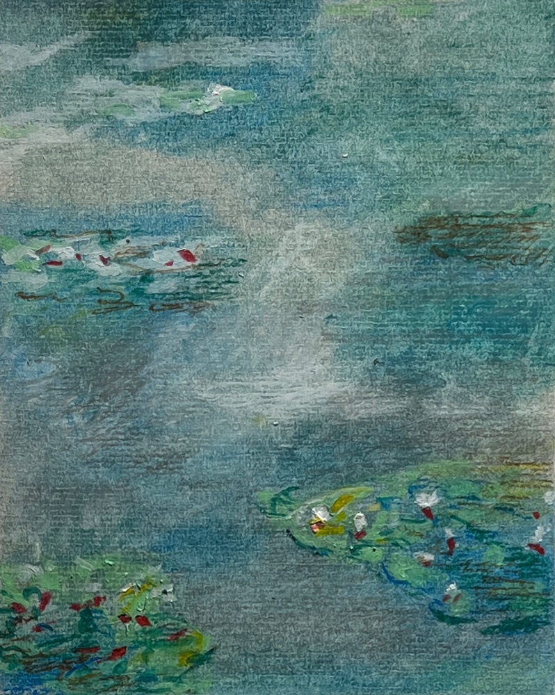 模写2