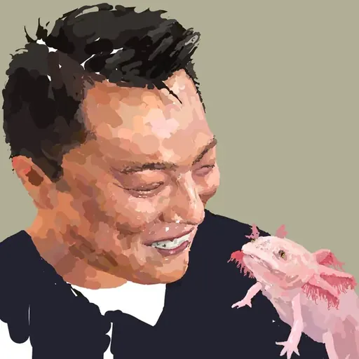 汪老師和美西螈