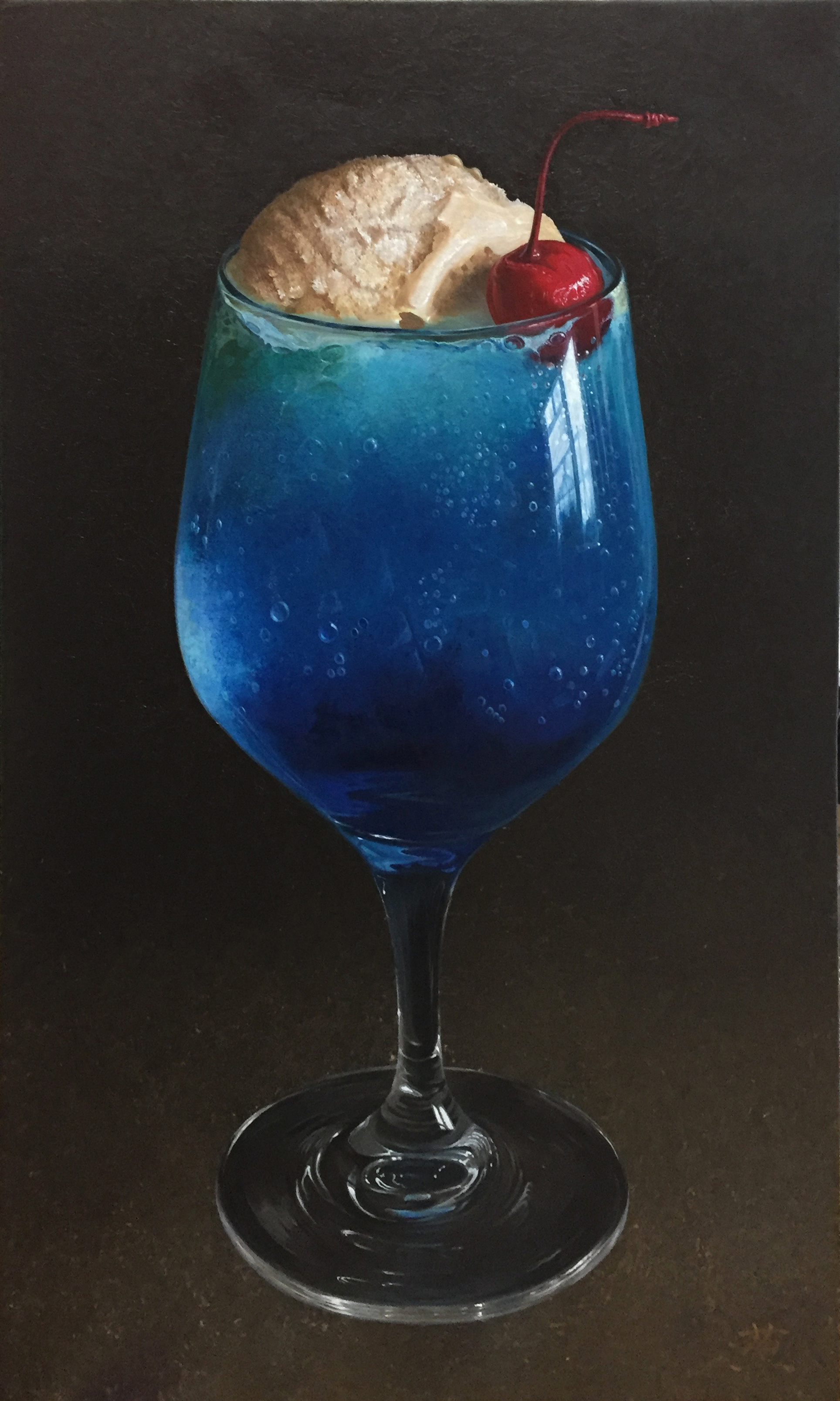 涼
